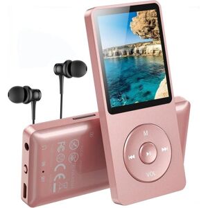 AGPTEK - Klassisk - 64GB - 1.8in - MP3 Player - Publicité AGPTEK - Klassisk - 64GB - 1.8in - MP3 Player - Publicité