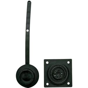 Raymarine Tiller Pilot Socket - Autopilot Connection Raymarine Tiller Pilot Socket - Autopilot Connection