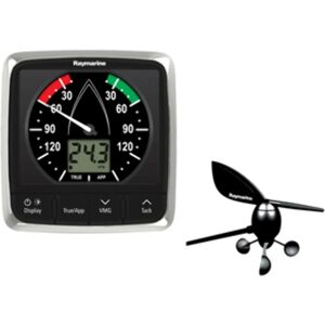 Raymarine i60 Pack Vent - Transducteur de Vent - Publicité Raymarine i60 Pack Vent - Transducteur de Vent - Publicité