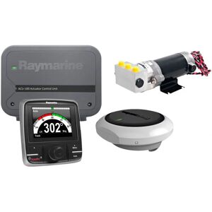 Raymarine EV-100 Autopilot System - Compact Hydraulic Control Raymarine EV-100 Autopilot System - Compact Hydraulic Control