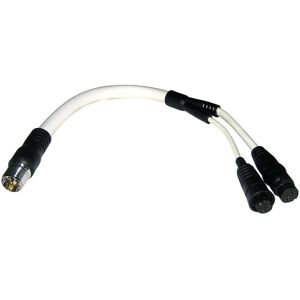 Raymarine Quantum Y-Cable Adapter for Digital Radar Raymarine Quantum Y-Cable Adapter for Digital Radar