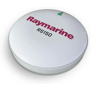 Antenne GPS Raymarine RS150 - 72 Canaux, 10Hz, Étanche - Publicité Antenne GPS Raymarine RS150 - 72 Canaux, 10Hz, Étanche - Publicité