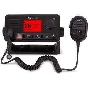 Raymarine Ray63 Marine Radio with GPS - Full Size DSC VHF Raymarine Ray63 Marine Radio with GPS - Full Size DSC VHF
