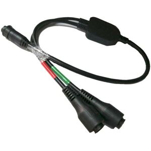 Raymarine Y Cable for Hypervision Hull Transducers - Transducer Cable Raymarine Y Cable for Hypervision Hull Transducers - Transducer Cable