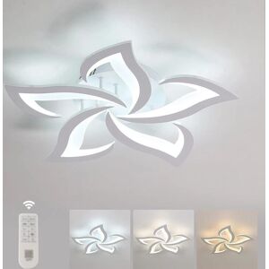 Goeco Modern LED light - RGB color dimming - TV background decor Goeco Modern LED light - RGB color dimming - TV background decor