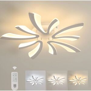 COMELY LED Ceiling Light - Dimmable, Remote, 48W, 4500LM, 3000K-6000K, Dia 71cm - Living & Dining COMELY LED Ceiling Light - Dimmable, Remote, 48W, 4500LM, 3000K-6000K, Dia 71cm - Living & Dining
