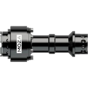 Moza Racing Forlengerstang - 15cm CNC Aluminium, Quick Release - Simulator Tilbehør Moza Racing Forlengerstang - 15cm CNC Aluminium, Quick Release - Simulator Tilbehør