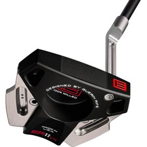 Evnroll ER11Vx3 V-Serie Mallet-Putter - RH 33 Zoll, Langer Plumber, Gravity-Griff, schwarz/grau Evnroll ER11Vx3 V-Serie Mallet-Putter - RH 33 Zoll, Langer Plumber, Gravity-Griff, schwarz/grau