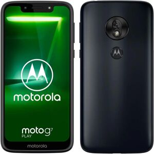 Motorola Moto G7 Play 32GB Deep Indigo Smartphone Motorola Moto G7 Play 32GB Deep Indigo Smartphone