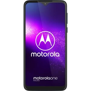 Motorola One Macro - 6.2" Violet 64GB - Smartphone Motorola One Macro - 6.2" Violet 64GB - Smartphone