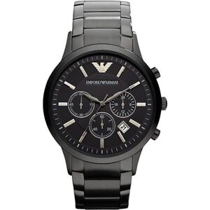 Emporio Armani Renato Chronograph 43 mm - AR2453 Emporio Armani Renato Chronograph 43 mm - AR2453