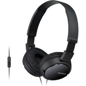 Sony MDR-ZX110AP Headphones - Foldable, Comfort, Clear Sound Sony MDR-ZX110AP Headphones - Foldable, Comfort, Clear Sound