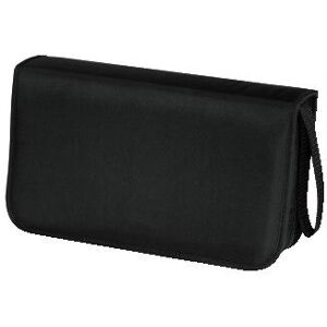 Hama 80GB Nylon CD Wallet - CD Wallet Hama 80GB Nylon CD Wallet - CD Wallet