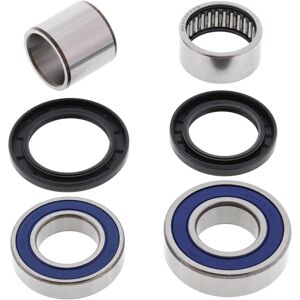 All Balls Achterwiel Lager Kit Yamaha YZF-R1 / FZS1000 Fazer All Balls Achterwiel Lager Kit Yamaha YZF-R1 / FZS1000 Fazer