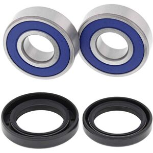 All Balls Kawasaki ZZR1100 Voorwiel Lager Set All Balls Kawasaki ZZR1100 Voorwiel Lager Set