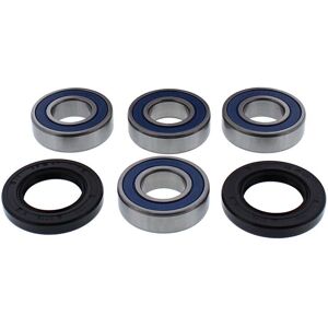 Kit de roulements de roue All Balls - Honda GL1800 2018-2022 - Roulements, Joints, Durable - Publicité Kit de roulements de roue All Balls - Honda GL1800 2018-2022 - Roulements, Joints, Durable - Publicité