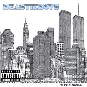 Beastie Boys Aux 5 Boroughs - Album Hip Hop - Publicité Beastie Boys Aux 5 Boroughs - Album Hip Hop - Publicité
