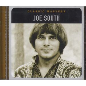 Joe South Classic Masters - Rock/Pop CD - 38.50 mins Joe South Classic Masters - Rock/Pop CD - 38.50 mins