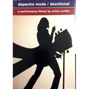 Depeche Mode Devotional DVD - Region 1 - 2004 - 2 DVDs - DVD Depeche Mode Devotional DVD - Region 1 - 2004 - 2 DVDs - DVD