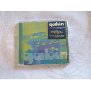 Gabin - CD - Audio CD - Virgin EMI - 2002 - Gabin Gabin - CD - Audio CD - Virgin EMI - 2002 - Gabin