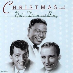 Bing Crosby Weihnachts-CD - Nat King Cole & Dean Martin - USA Import Bing Crosby Weihnachts-CD - Nat King Cole & Dean Martin - USA Import