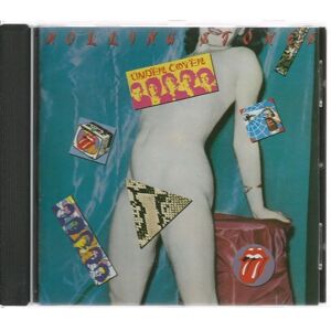 Rolling Stones Undercover - CD Rolling Stones Undercover - CD