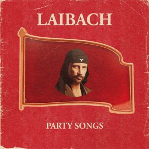Mute U.S. Laibach - Party Songs - Vinyl LP Mute U.S. Laibach - Party Songs - Vinyl LP