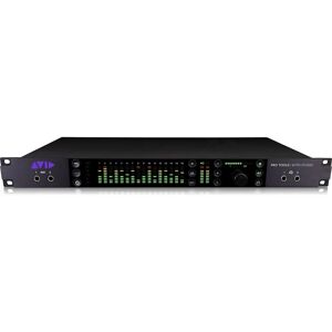 Avid Pro Tools MTRX Studio 34-kanals lydgrensesnitt - HDX HD Native Avid Pro Tools MTRX Studio 34-kanals lydgrensesnitt - HDX HD Native