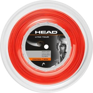 Head Lynx Tour Tennis String - Orange/Red - 1.25mm - Control & Spin Head Lynx Tour Tennis String - Orange/Red - 1.25mm - Control & Spin