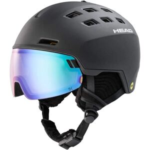 Casco Radar 5K Photo Mips - Nero - Casco da Sci Casco Radar 5K Photo Mips - Nero - Casco da Sci