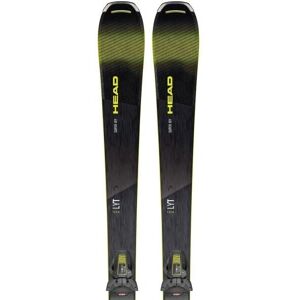Head Super Joy SW SLR PRO - Schi pentru femei, ușor, agil, versatil Head Super Joy SW SLR PRO - Schi pentru femei, ușor, agil, versatil