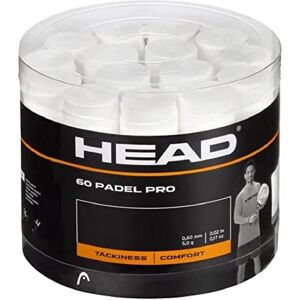 Head Overgrip PRO 60 pcs - Grip de Padel - Publicité Head Overgrip PRO 60 pcs - Grip de Padel - Publicité
