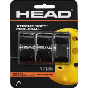 HEAD Xtreme Soft Overgrip do Pickleball 3-Pack - Sprzęt Sportowy HEAD Xtreme Soft Overgrip do Pickleball 3-Pack - Sprzęt Sportowy