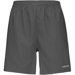 HEAD Mens Club Shorts Grey - Sports Training HEAD Mens Club Shorts Grey - Sports Training