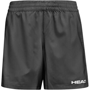 Head Club Shorts - Anthracite - Tennis Shorts for Women Head Club Shorts - Anthracite - Tennis Shorts for Women