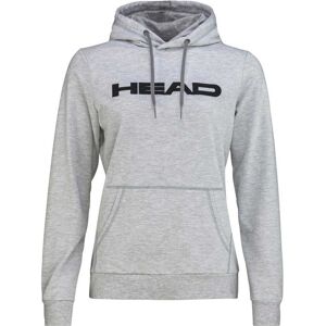 Head Club Rosie 814489GM Grey All Year Women Sweatshirt - Tennis Head Club Rosie 814489GM Grey All Year Women Sweatshirt - Tennis