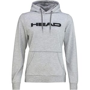 Head Rosie Hoodie W - grey melange - Tennis Hoodie Head Rosie Hoodie W - grey melange - Tennis Hoodie