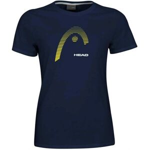 Head Club 22 Lara 814529DBYW Navy blue Short sleeve - Clothing Head Club 22 Lara 814529DBYW Navy blue Short sleeve - Clothing