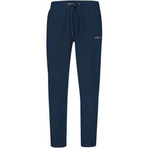 Head Byron Pants JR - dark blue - elastic waistband - side pockets - Pants Head Byron Pants JR - dark blue - elastic waistband - side pockets - Pants