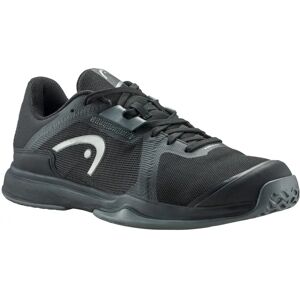 Head Sprint Team 3.5 Men Tennis Shoes - Black Head Sprint Team 3.5 Men Tennis Shoes - Black