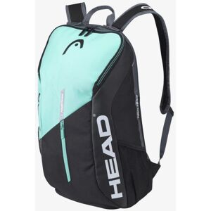 Head Tour Team Black/Mint Backpack - Tennis Head Tour Team Black/Mint Backpack - Tennis