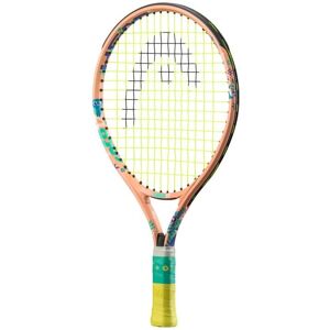 Head Coco Junior 17 Tennis Racket - Cover & Balls Head Coco Junior 17 Tennis Racket - Cover & Balls