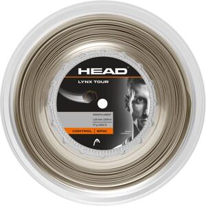 Head Lynx Tour 200 m - Tennis String - Gray - Control & Spin Head Lynx Tour 200 m - Tennis String - Gray - Control & Spin