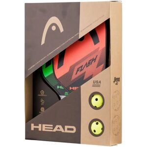Head Naranja Flash Pro Pickleball Paddle - Set of 2 Head Naranja Flash Pro Pickleball Paddle - Set of 2