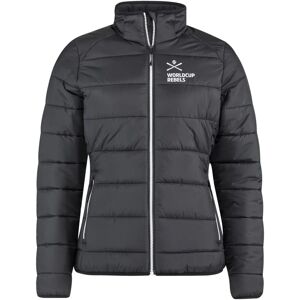 HEAD Kinetic Grey Jacket Women - Softshell Performance HEAD Kinetic Grey Jacket Women - Softshell Performance