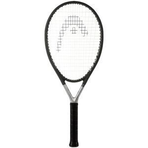 HEAD Ti S6 Tennis Racquet - Lightweight, Titanium, Black & White HEAD Ti S6 Tennis Racquet - Lightweight, Titanium, Black & White