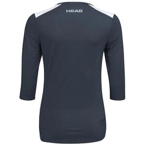 Langermet T-Skjorte Head Club 22 Tech 814441NV - Sportbekledning Langermet T-Skjorte Head Club 22 Tech 814441NV - Sportbekledning