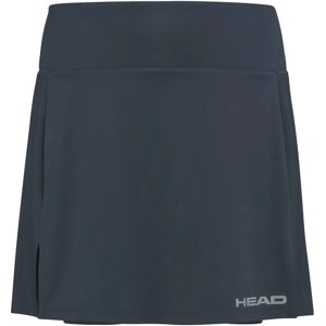 Head Club Basic Skort Long - Navy Tennis Skirt for Women Head Club Basic Skort Long - Navy Tennis Skirt for Women