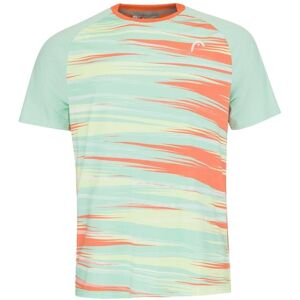 Head Topspin M Tennis Shirt - Pastel Green - Regular Fit Head Topspin M Tennis Shirt - Pastel Green - Regular Fit