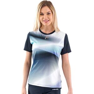 Head Performance Navy Microfiber T-Shirt - Women Head Performance Navy Microfiber T-Shirt - Women